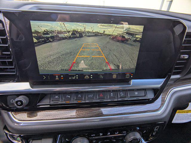 new 2026 Chevrolet Silverado 1500 car, priced at $58,042