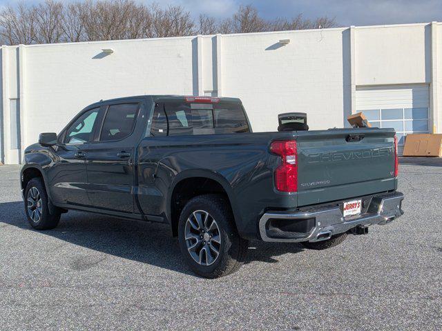 new 2026 Chevrolet Silverado 1500 car, priced at $58,042