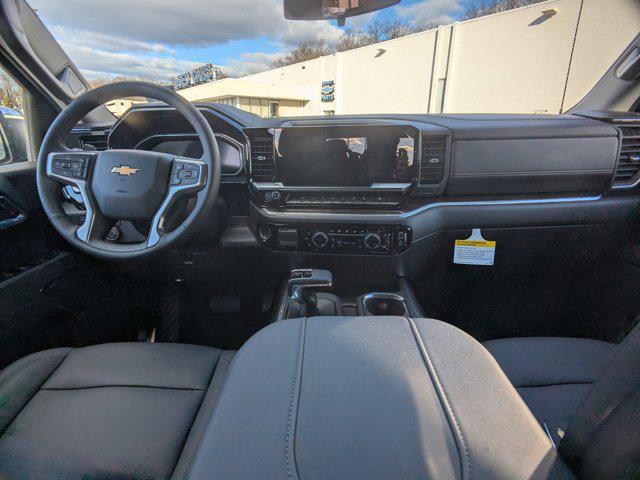 new 2026 Chevrolet Silverado 1500 car, priced at $58,042