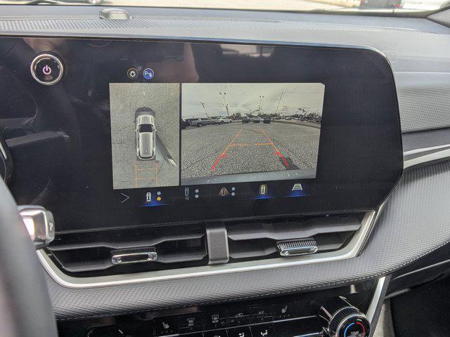 new 2026 Chevrolet Equinox car, priced at $28,422