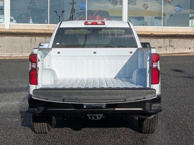 new 2026 Chevrolet Silverado 1500 car, priced at $39,852