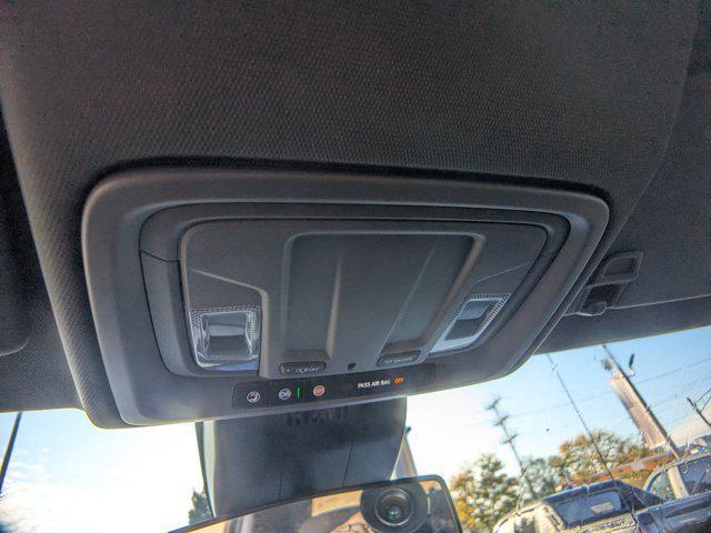 new 2026 Chevrolet Silverado 1500 car, priced at $39,852