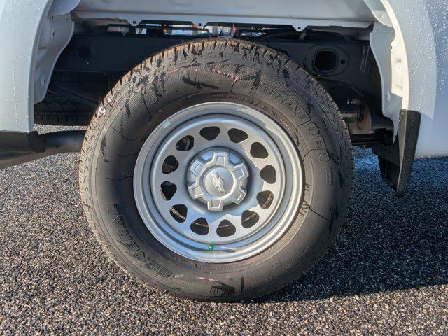 new 2026 Chevrolet Silverado 1500 car, priced at $39,852