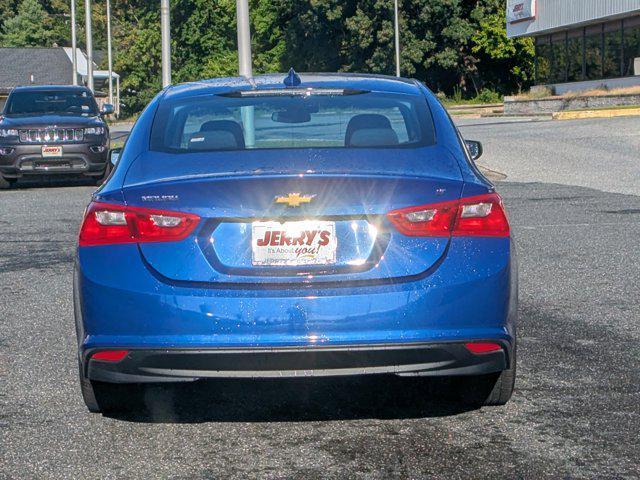used 2023 Chevrolet Malibu car, priced at $16,999