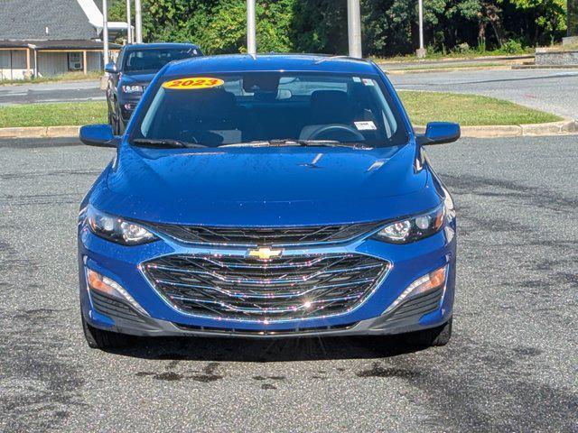 used 2023 Chevrolet Malibu car, priced at $16,999