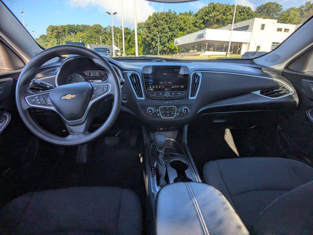 used 2023 Chevrolet Malibu car, priced at $16,999