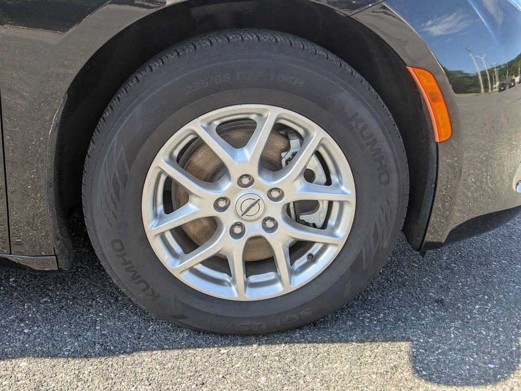used 2023 Chrysler Voyager car, priced at $24,766
