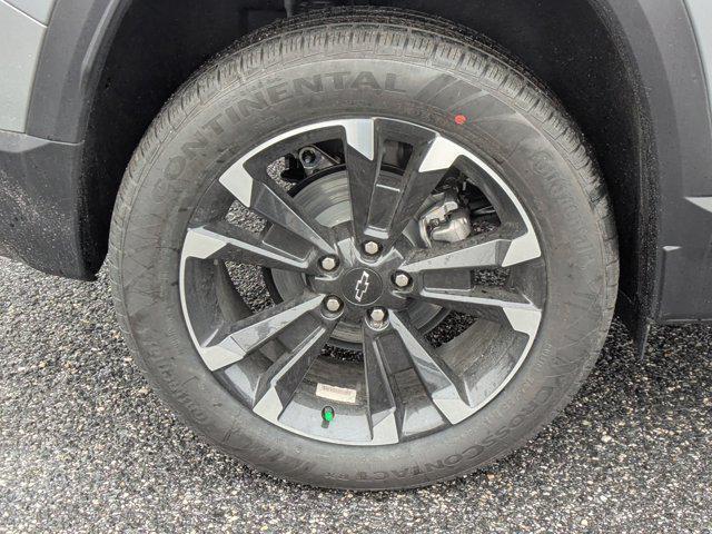 new 2026 Chevrolet Equinox car, priced at $32,052