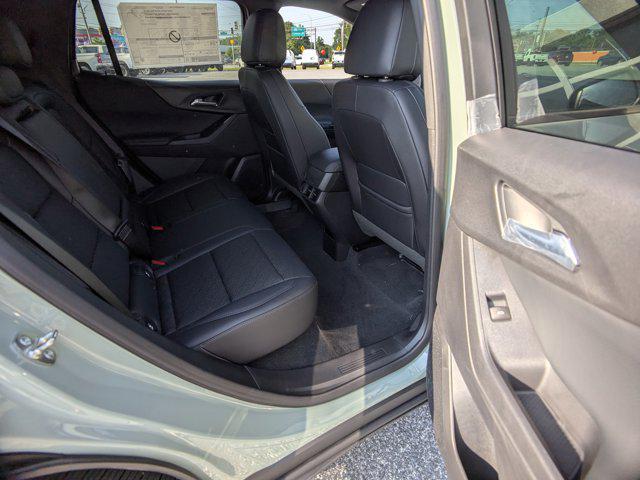 new 2026 Chevrolet Equinox car, priced at $30,152