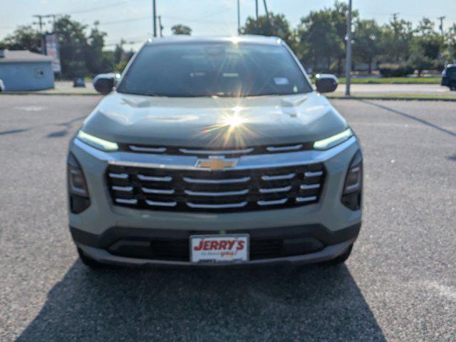 new 2026 Chevrolet Equinox car, priced at $30,152