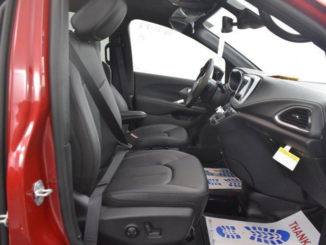 used 2025 Chrysler Pacifica car, priced at $89,990