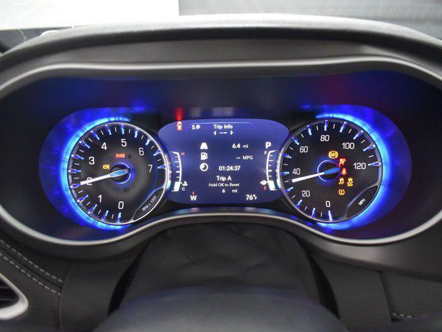 used 2025 Chrysler Pacifica car, priced at $89,990