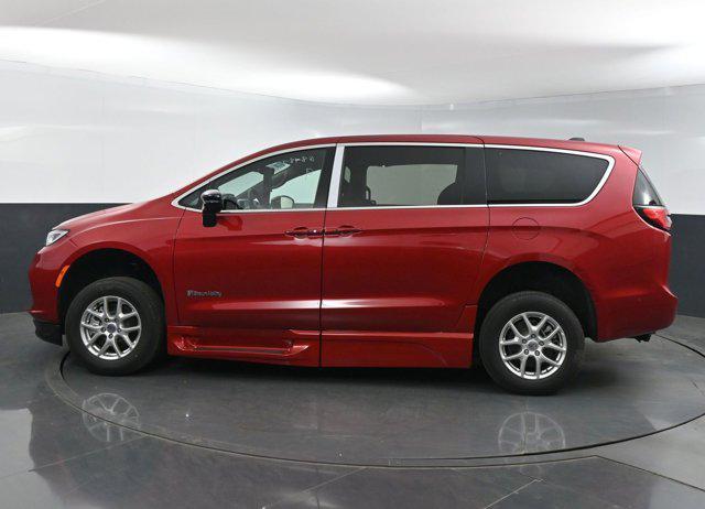 used 2025 Chrysler Pacifica car, priced at $89,990