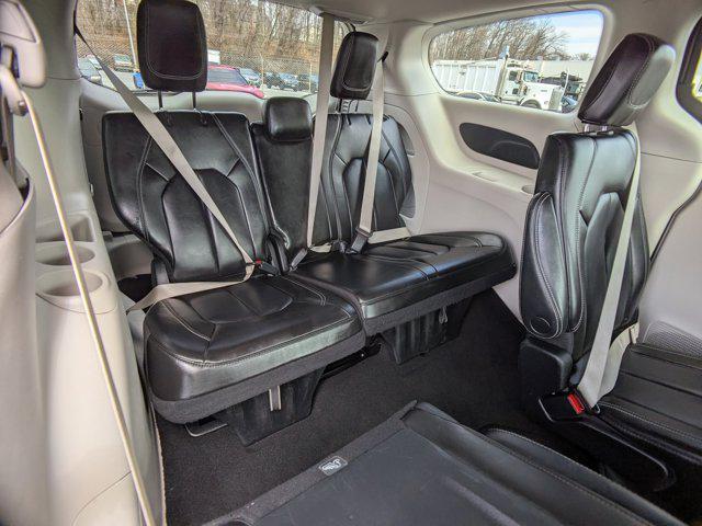 used 2023 Chrysler Pacifica car, priced at $23,988