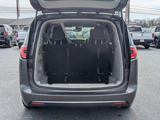 used 2023 Chrysler Pacifica car, priced at $23,988