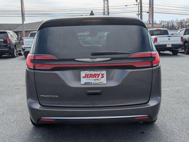 used 2023 Chrysler Pacifica car, priced at $23,988