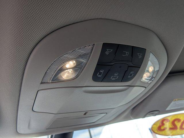 used 2023 Chrysler Pacifica car, priced at $23,988