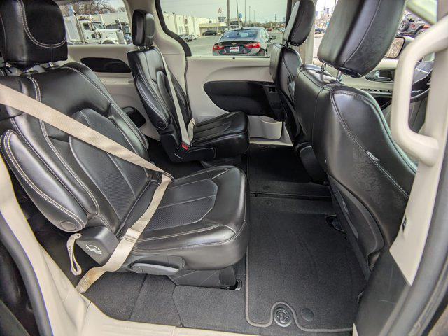 used 2023 Chrysler Pacifica car, priced at $23,988
