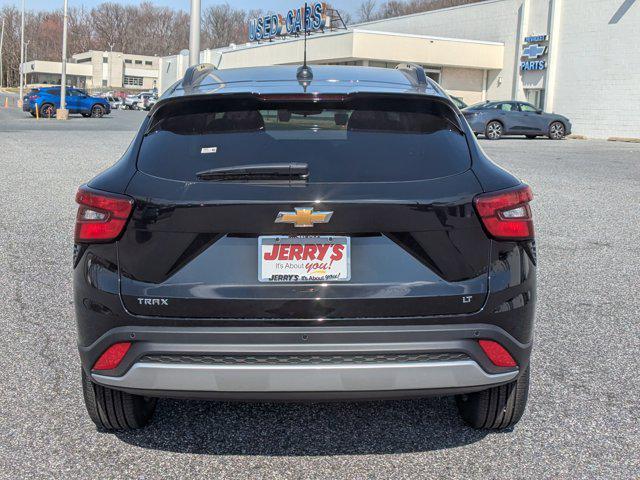new 2026 Chevrolet Trax car, priced at $23,822