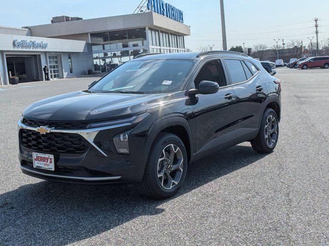new 2026 Chevrolet Trax car, priced at $23,822
