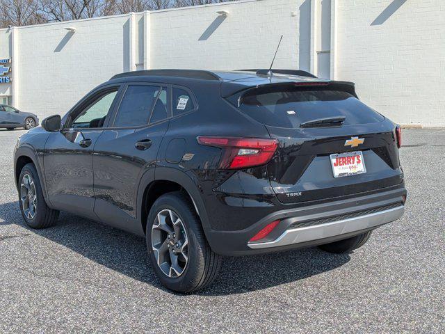 new 2026 Chevrolet Trax car, priced at $23,822