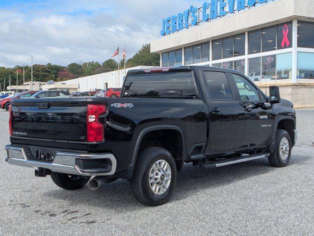 used 2024 Chevrolet Silverado 2500 car, priced at $54,996