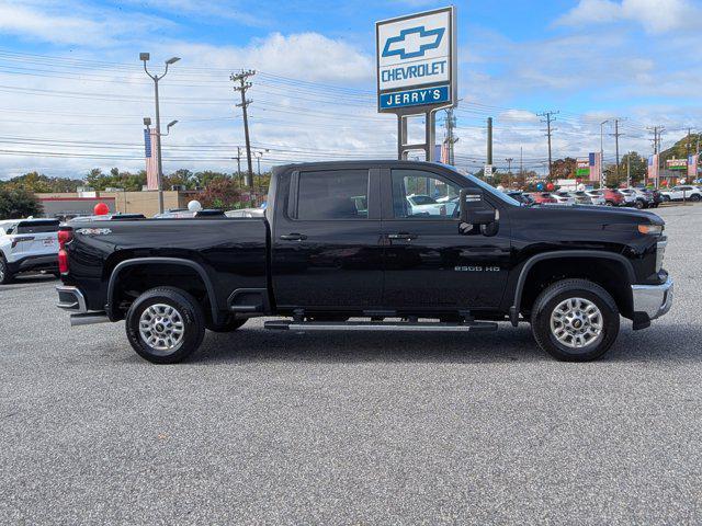used 2024 Chevrolet Silverado 2500 car, priced at $54,996