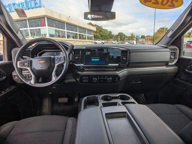 used 2024 Chevrolet Silverado 2500 car, priced at $54,996