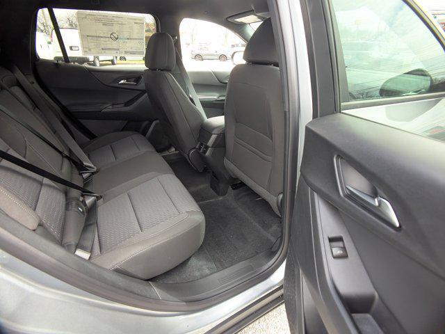 new 2026 Chevrolet Equinox car, priced at $27,252