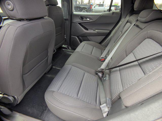 new 2026 Chevrolet Equinox car, priced at $27,252