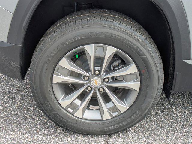 new 2026 Chevrolet Equinox car, priced at $27,252