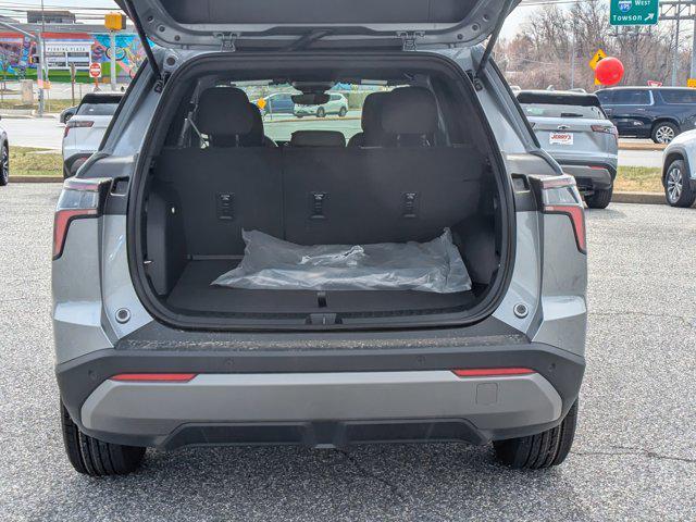 new 2026 Chevrolet Equinox car, priced at $27,252