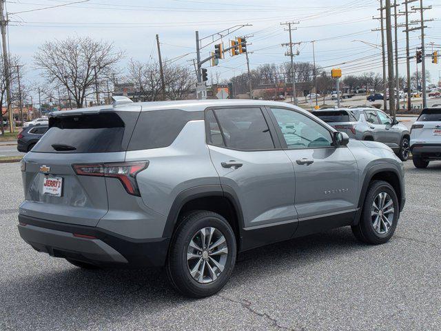 new 2026 Chevrolet Equinox car, priced at $27,252