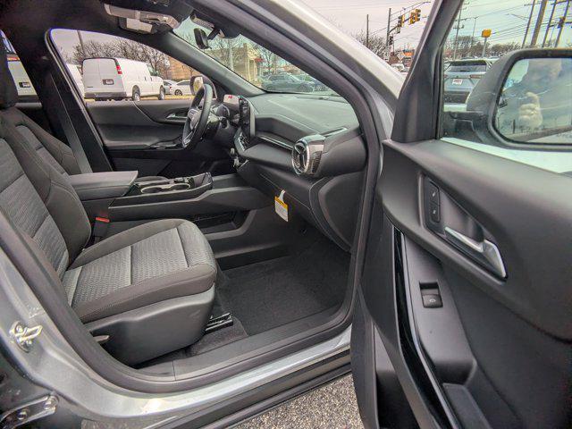 new 2026 Chevrolet Equinox car, priced at $27,252