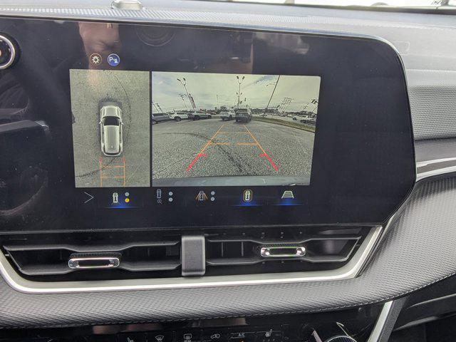 new 2026 Chevrolet Equinox car, priced at $27,252