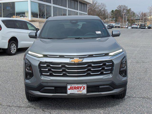 new 2026 Chevrolet Equinox car, priced at $27,252