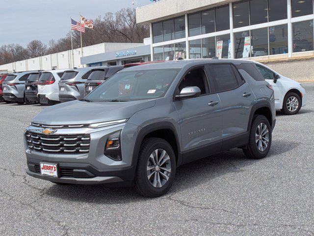 new 2026 Chevrolet Equinox car, priced at $27,252