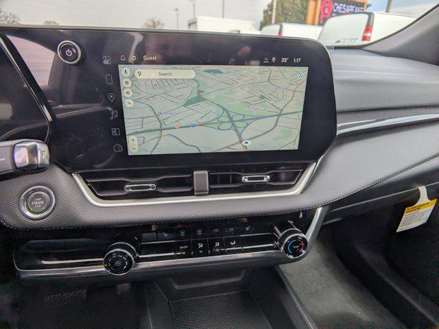 new 2026 Chevrolet Equinox car, priced at $27,252