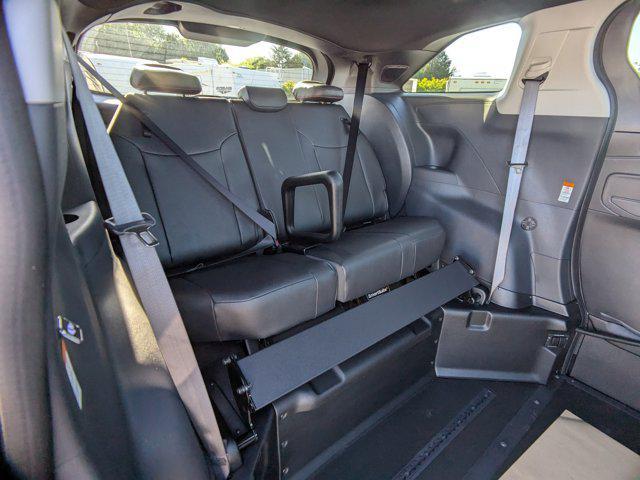used 2025 Toyota Sienna car, priced at $92,227
