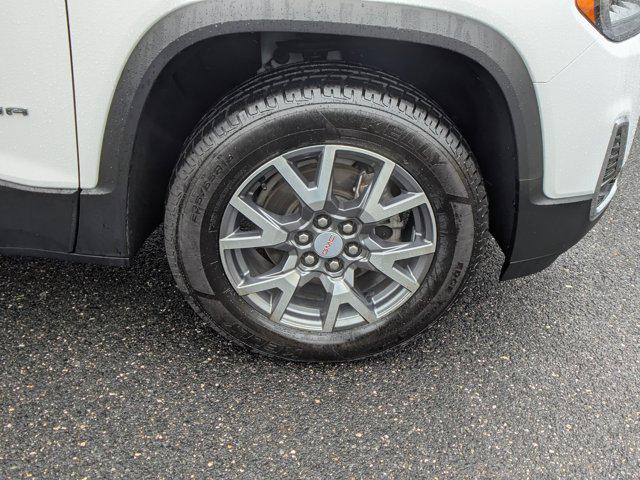 used 2023 GMC Acadia car, priced at $26,808
