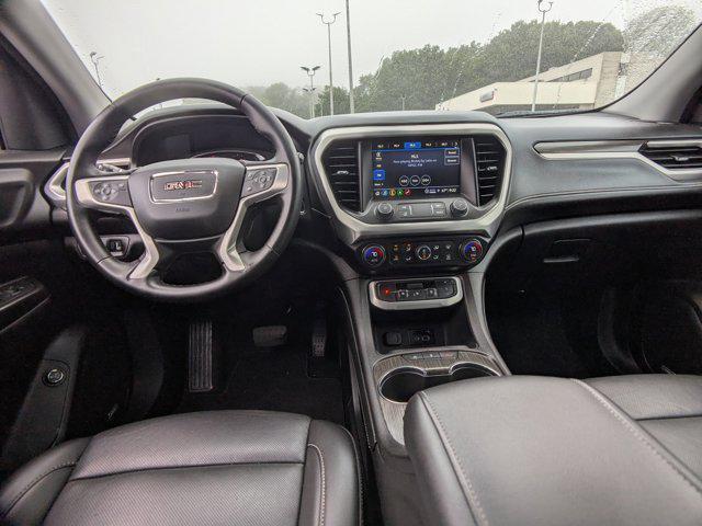 used 2023 GMC Acadia car, priced at $26,808