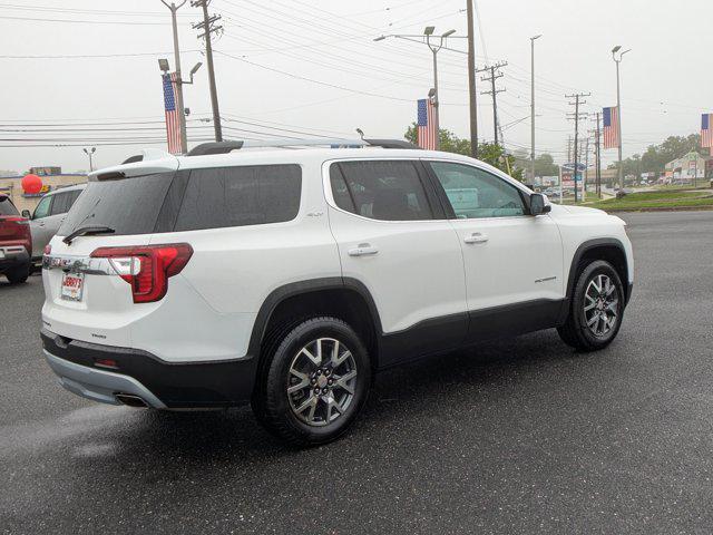 used 2023 GMC Acadia car, priced at $26,808