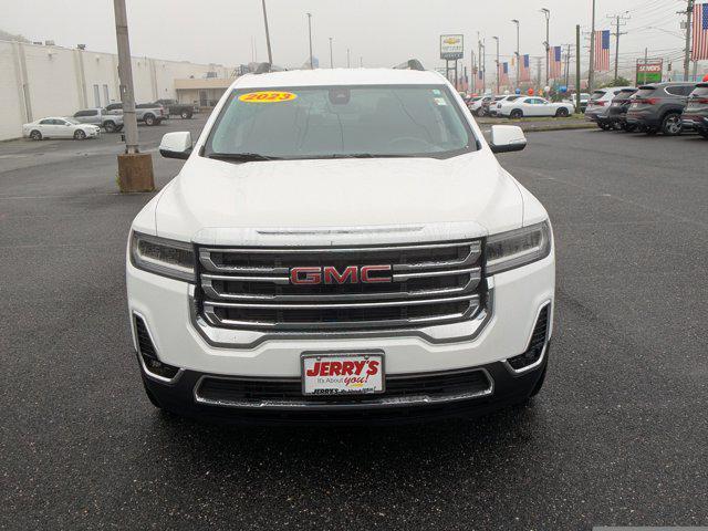 used 2023 GMC Acadia car, priced at $26,808