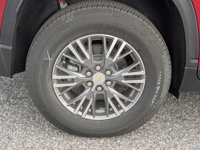 new 2026 Chevrolet Traverse car, priced at $40,202