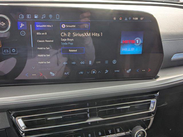 new 2026 Chevrolet Traverse car, priced at $40,202