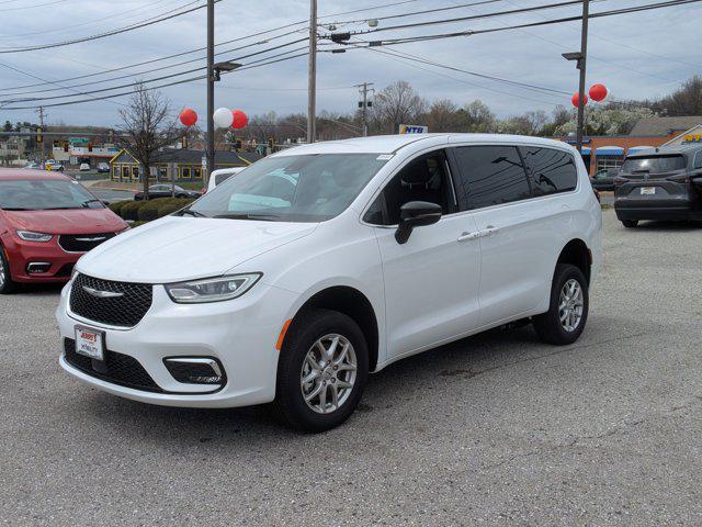used 2024 Chrysler Pacifica car, priced at $49,990