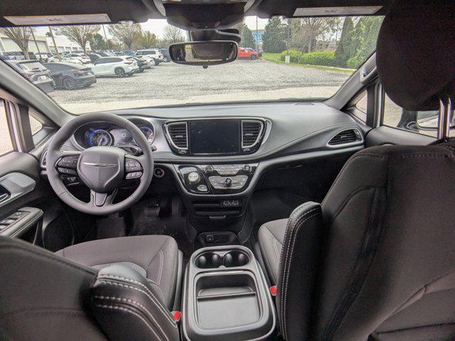 used 2024 Chrysler Pacifica car, priced at $49,990