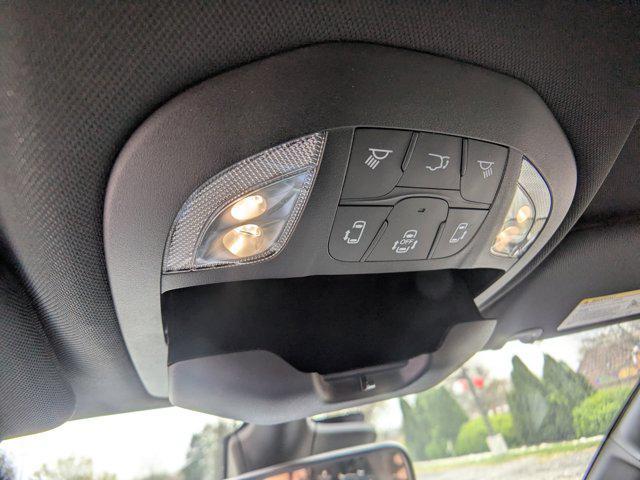 used 2024 Chrysler Pacifica car, priced at $49,990