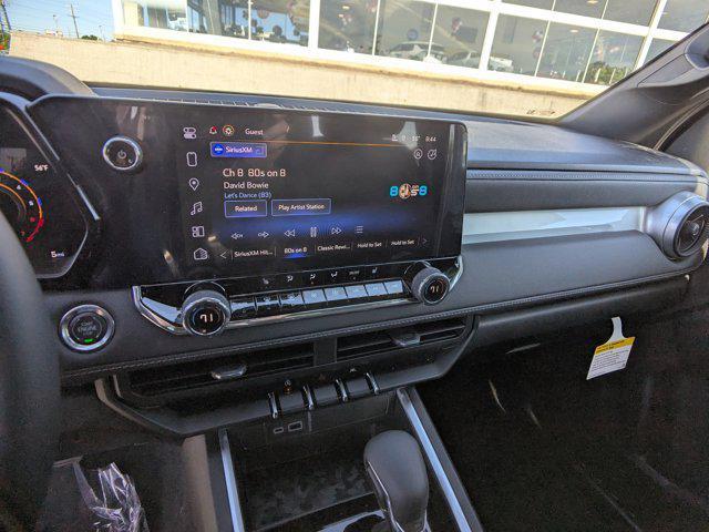 new 2025 Chevrolet Colorado car, priced at $40,877