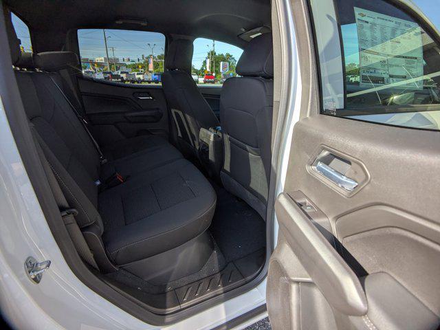 new 2025 Chevrolet Colorado car, priced at $40,877